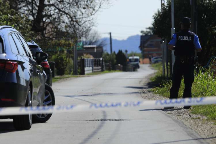 draženci, policija