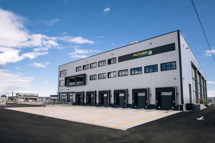 Avstrijsko podjetje Matjaža Kovačiča je kupilo 50-odstotni delež podjetja Futura Cold Store, ki je leta 2021 v Hočah zgradilo skladiščno logistični center za zamrznjeno blago.