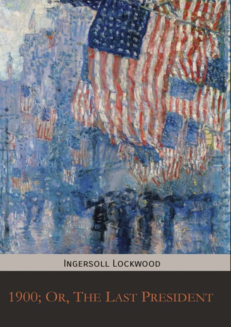 Drugi roman Ingersolla Lockwooda, 