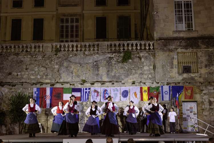 Folklorna skupina Vinko Korže Cirkovce