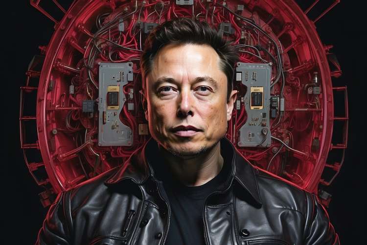 Elon Musk je človek, ki stoji za tem projektom