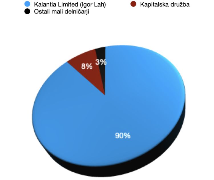 KS Naložbe lastništvo