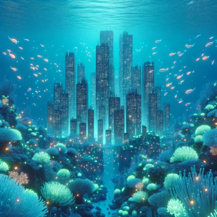 Podvodno mesto