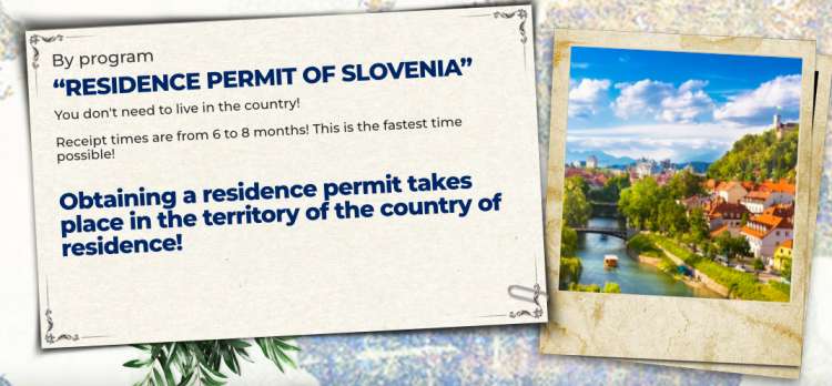 Oseba, ki je bila osem mesecev prokurist Hohlunovega podjetja, pomaga tujcem, predvsem ruskim državljanom, pri pridobivanju rezidentskega statusa v Sloveniji.