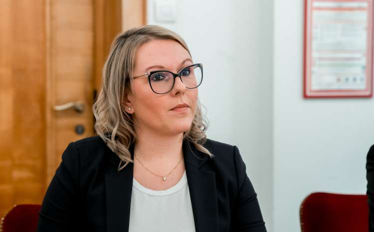 mateja čalušić, ministrstvo, kmetijstvo