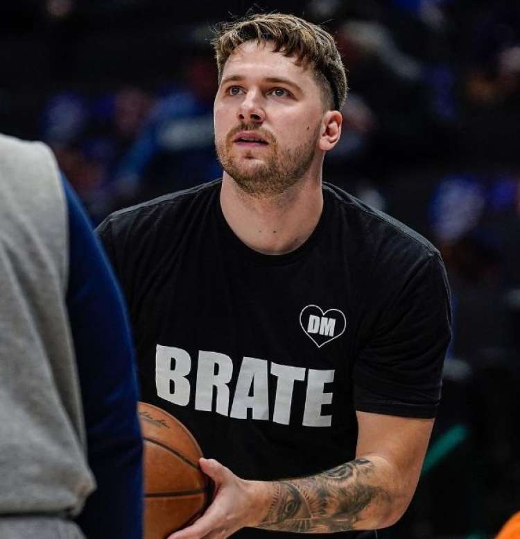 doncic milojevic