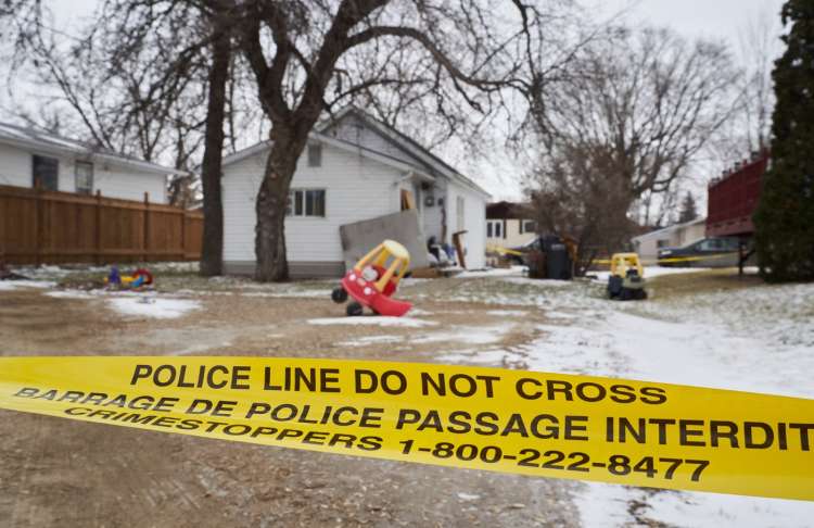 carman, manitoba, pokol