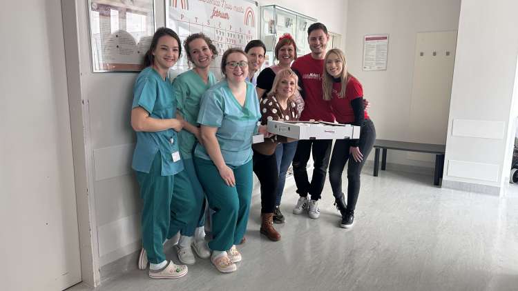 Splošna bolnišnica Novo mesto Porodniški oddelek