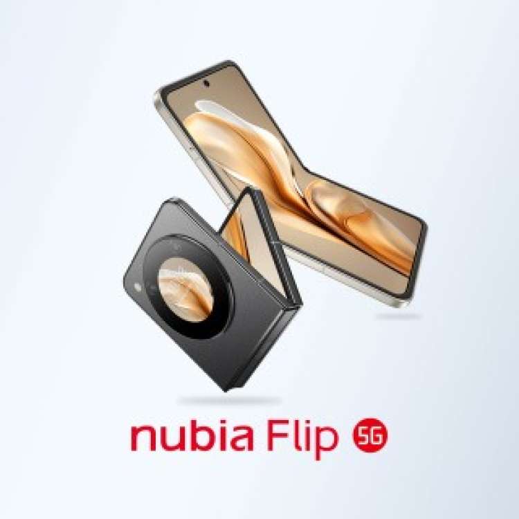 Nubia Flip