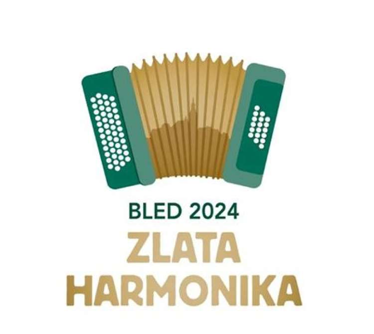 Zlata harmonika Bled 2024