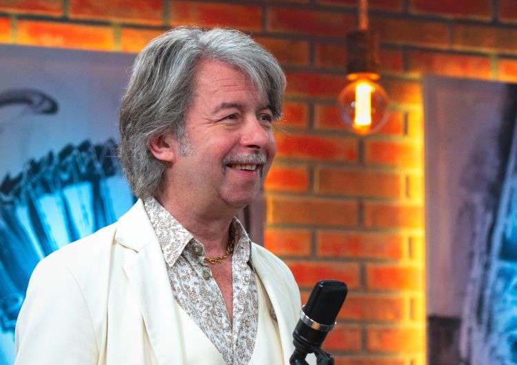 Magnifico je povedal kar dosti stvari, tudi o tem, kako rad ima pivo. Ob sedmih zvečer.