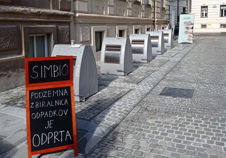 MZ Podzemna zbiralnica 1