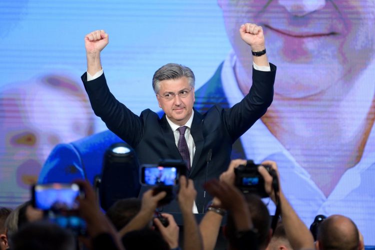 Andrej Plenković