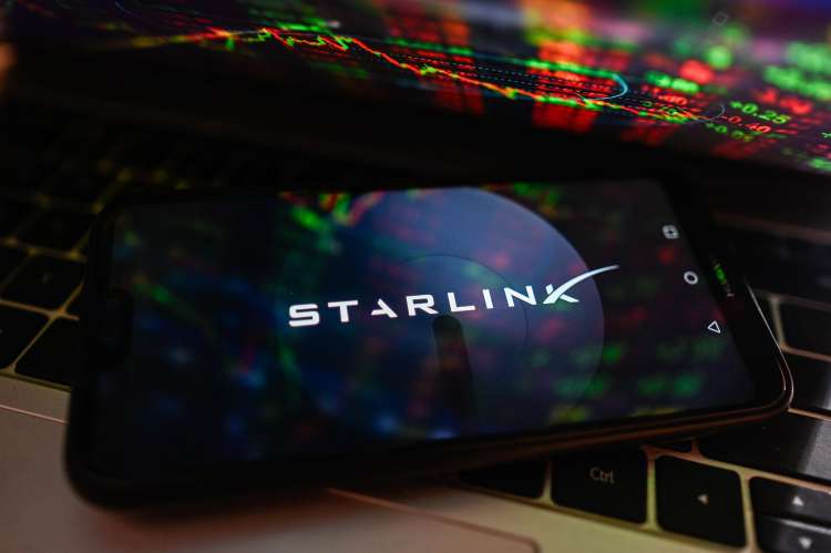 Starlink - Internet v vsakem kotičku sveta