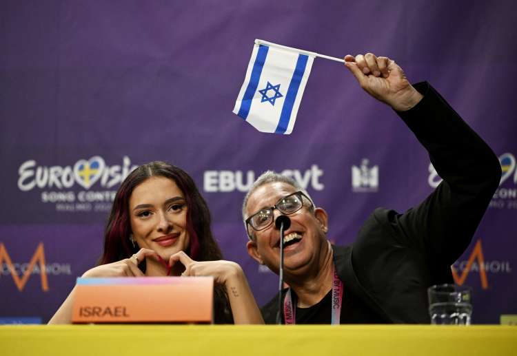 eden golan izrael