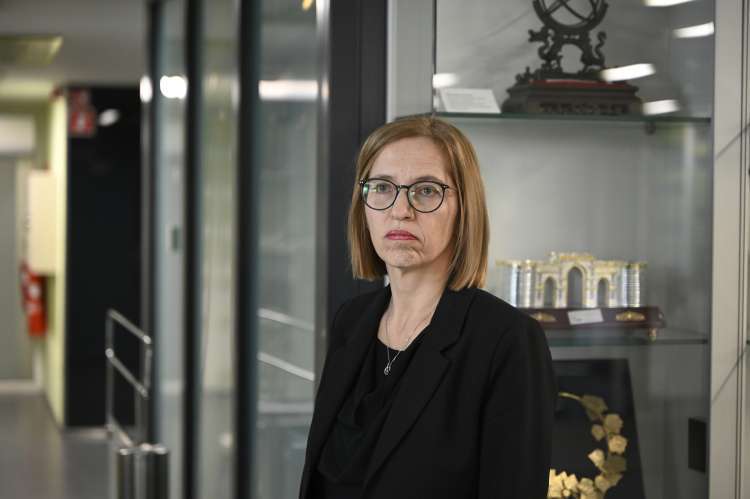 Valentina Prevolnik Rupel