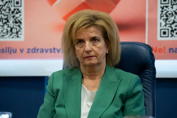 Bojana Beović (na fotografiji) je nedavno dobila nov mandat.