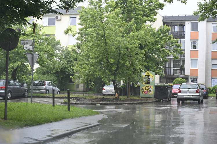 rašiška-ulica, odvoz, čisto
