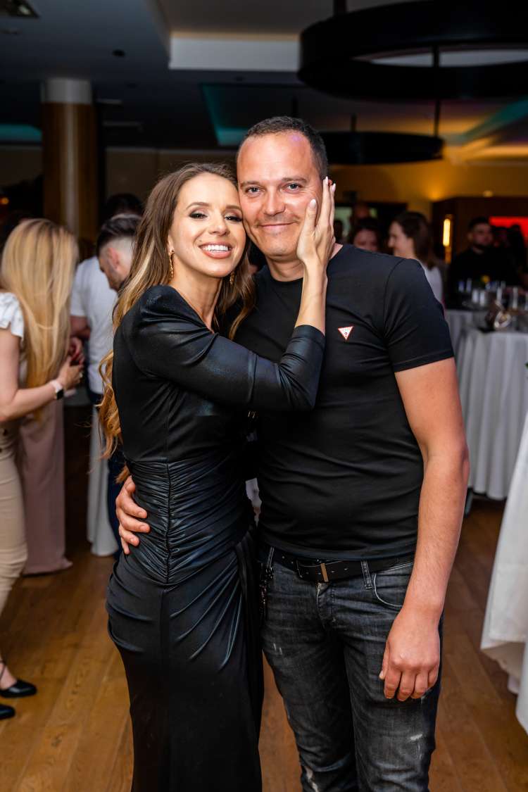 Martina Švab, Miha Švab
