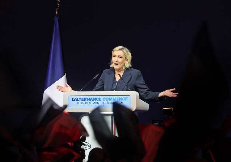 Marine Le Pen