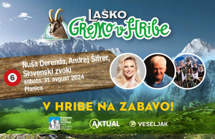 gremo-v-hribe, gvh, laško, pivovarna-laško, uršlja-gora, planica, aktual