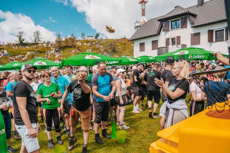 gremo-v-hribe, gvh, laško, pivovarna-laško, uršlja-gora, planica, aktual