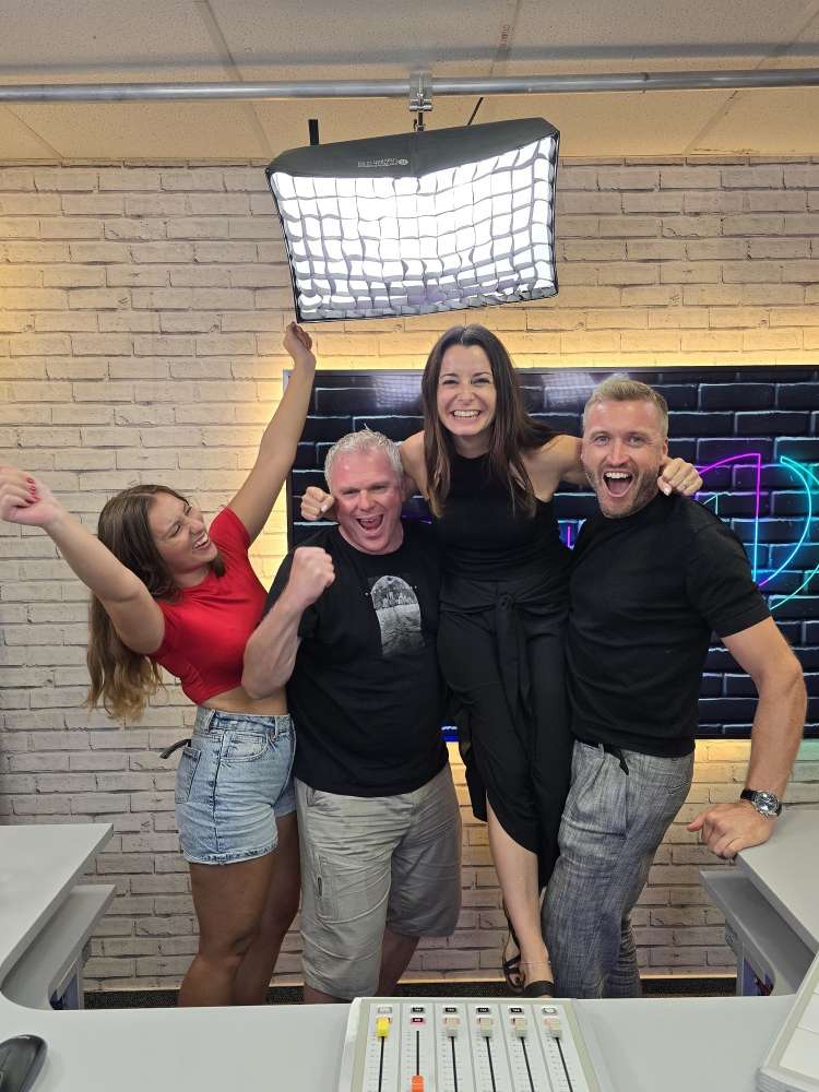 jana-morelj, sodelavci, denis-avdić-show