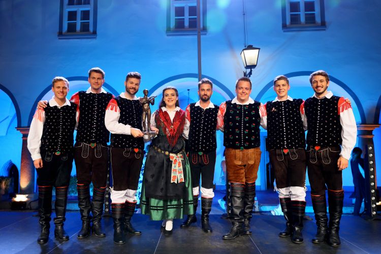 Najboljši ansambel med klasičnimi kvinteti je postal Šmarnogorski kvintet.