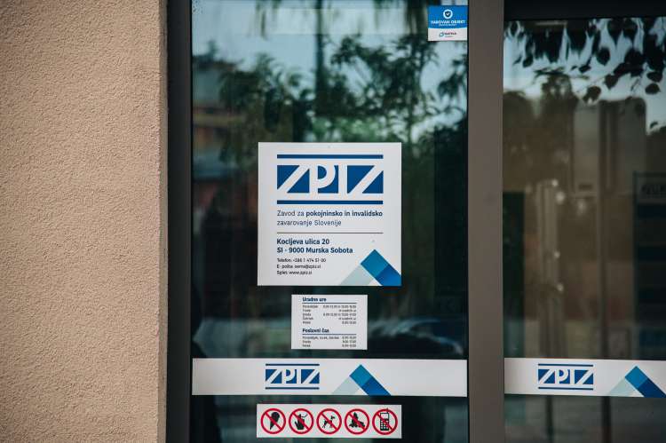 zpiz, zavod-za-pokojninsko-in-invalidsko-zavarovanje, simbolična