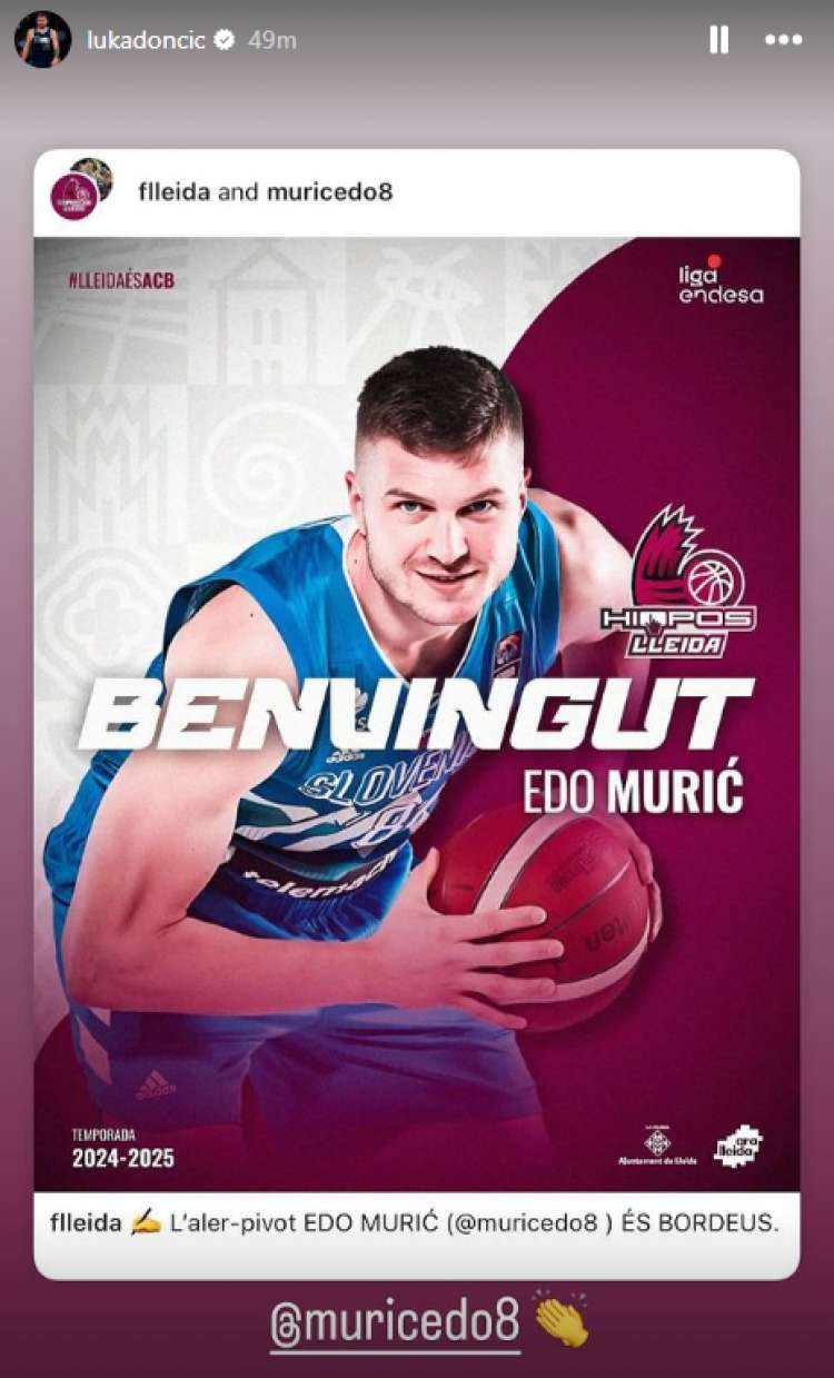 doncic muric prestop