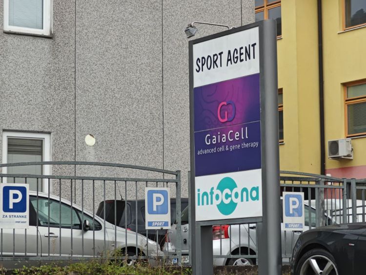 biobanka, gaiacell