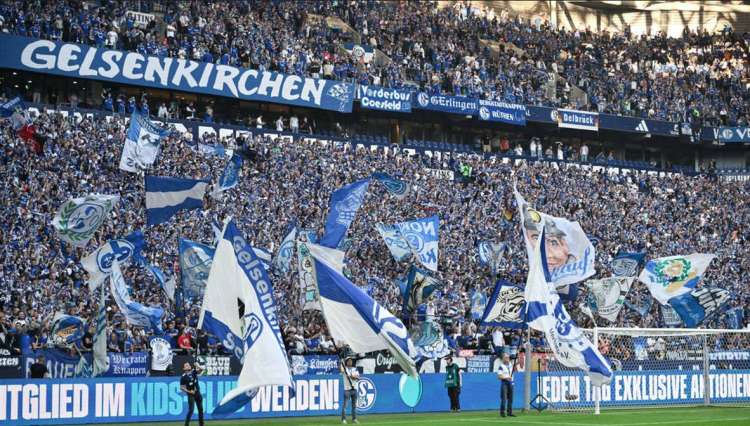 schalke navijaci