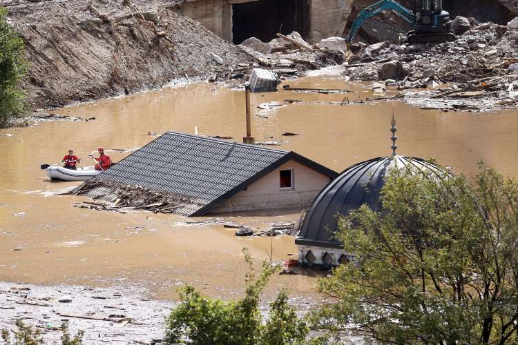 donja jablanica, poplave