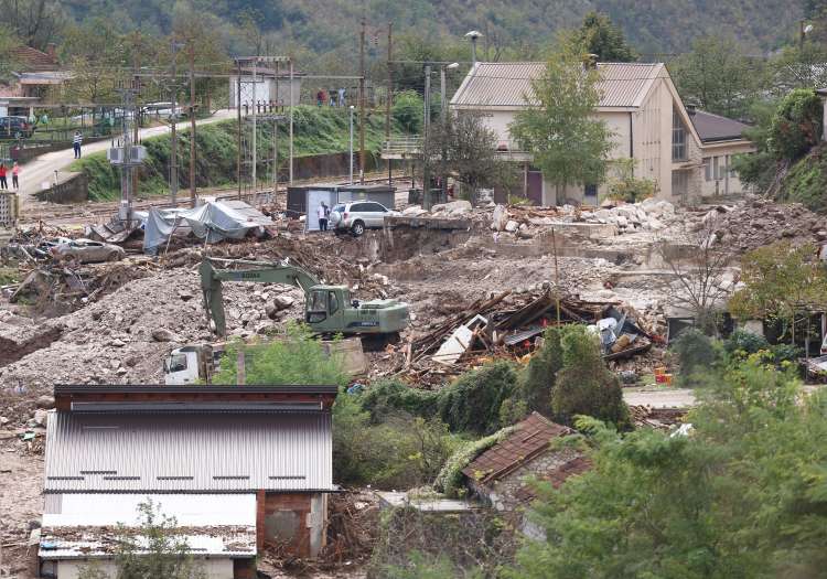jablanica, poplave, bosna