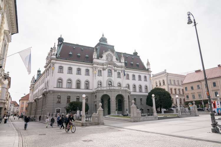 univerza, Ljubljana