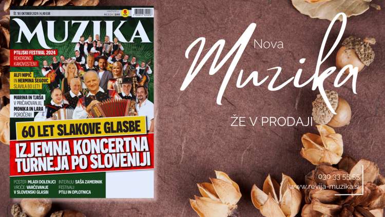 Revija Muzika