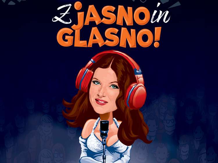 Z jasno in glasno!