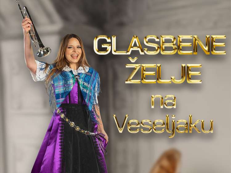 Glasbene želje