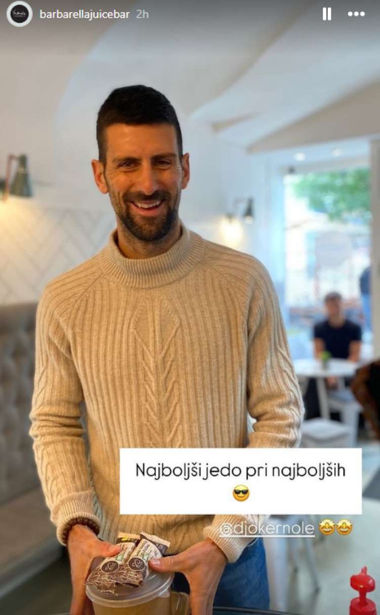 novak djokovic barbarella