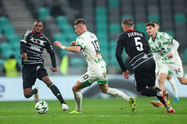 olimpija - lask af