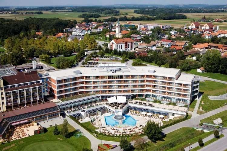 Hotel Livada Prestige, Moravske Toplice (5*)