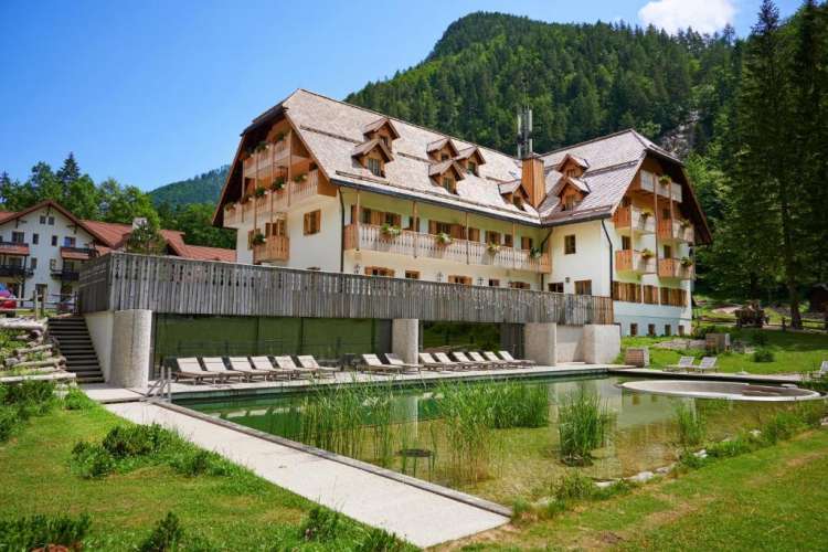 Hotel Plesnik, Logarska Dolina