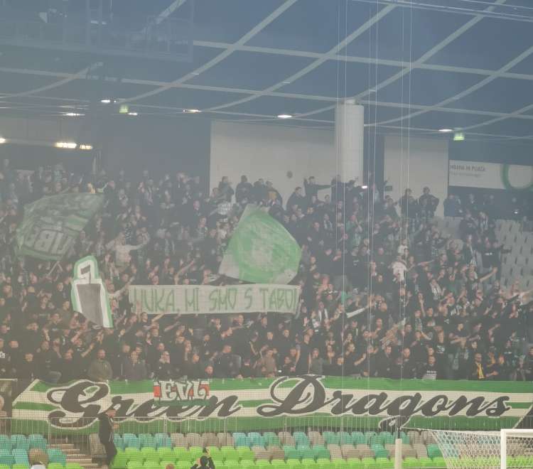 Nukić Green Dragons