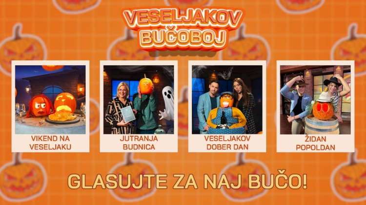 Veseljakov BUČOBOJ