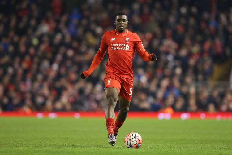 Sheyi Ojo Liverpool