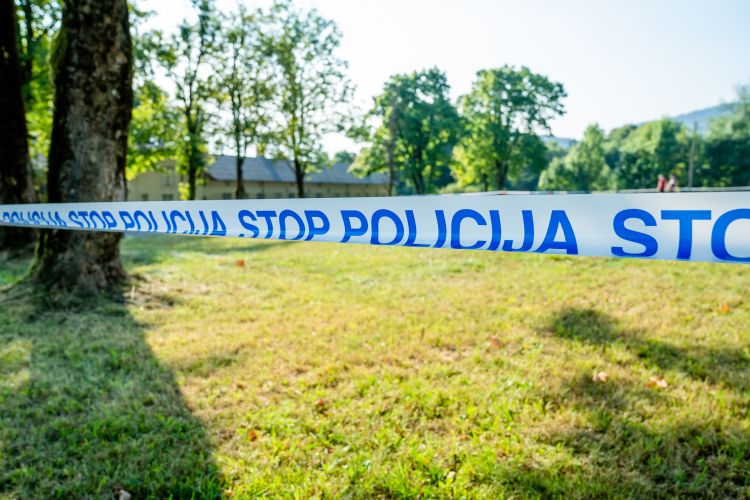 policijski trak