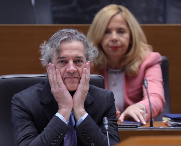 robert golob, tatjana bobnar