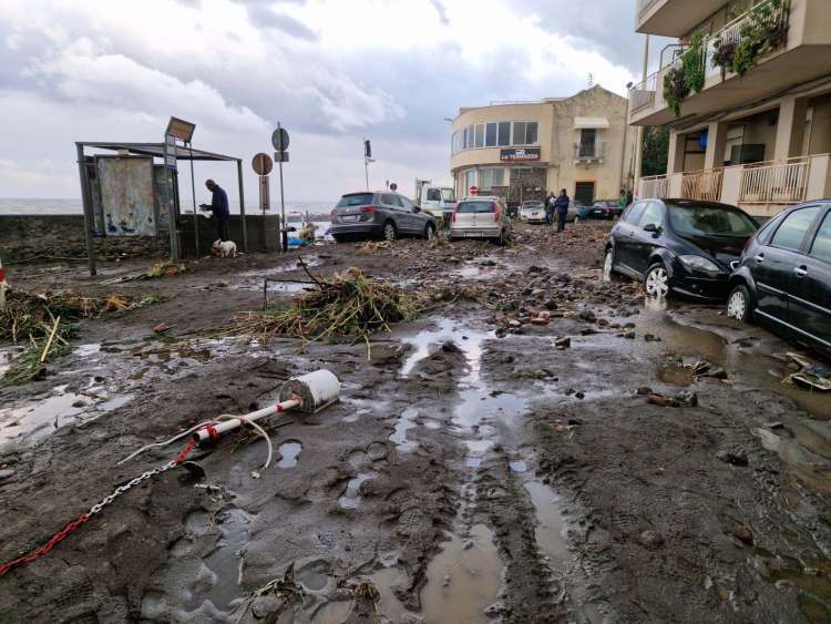 sicilija, poplave