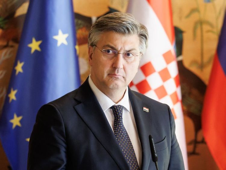 andrej plenkovic