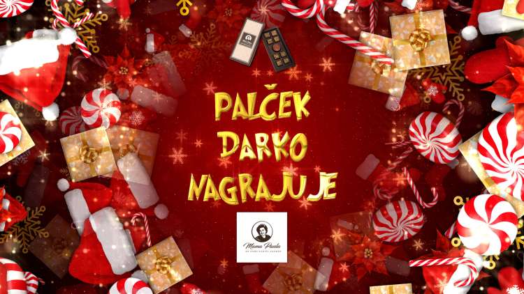 Palček Darko nagrajuje - Mama Paula